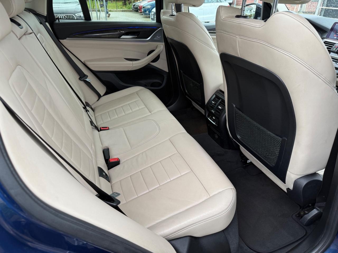 Bmw X3 xDrive20d xLine IVA ESPOSTA