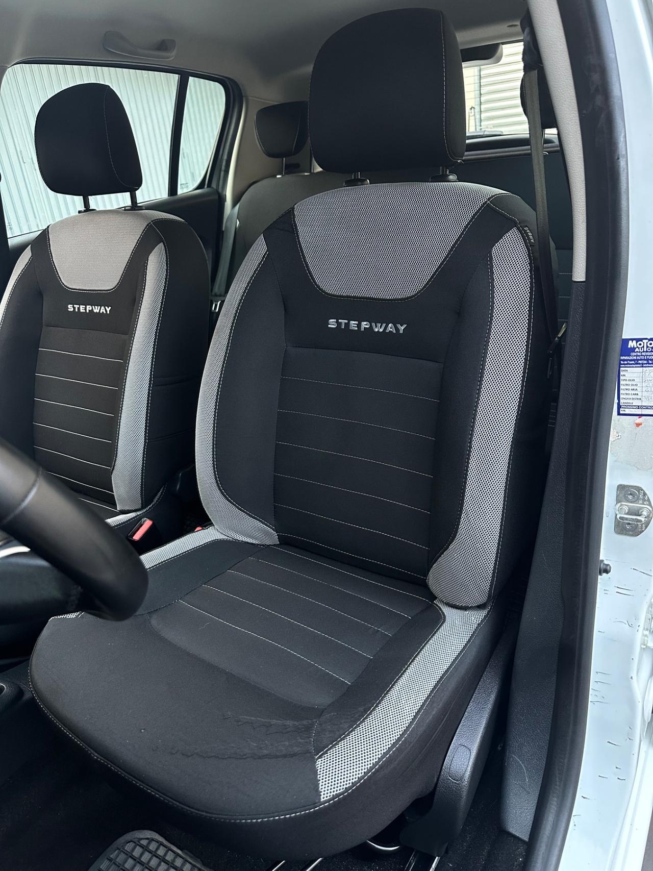 Dacia Sandero Stepway 0.9 Tce 12V TurboGPL 90cv