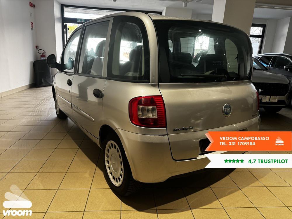 FIAT Multipla 1.9 JTD ELX