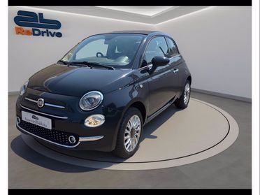 FIAT 500 1.2 lounge 69cv dualogic del 2016