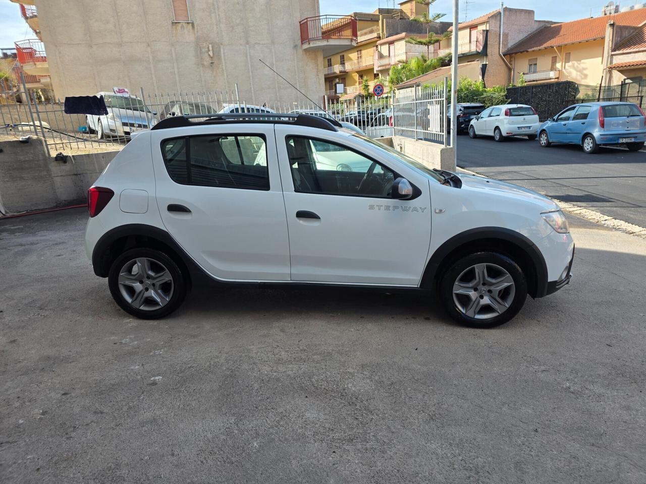 Dacia Sandero Streetway 1.5 Blue dCi 75 CV S&S Comfort
