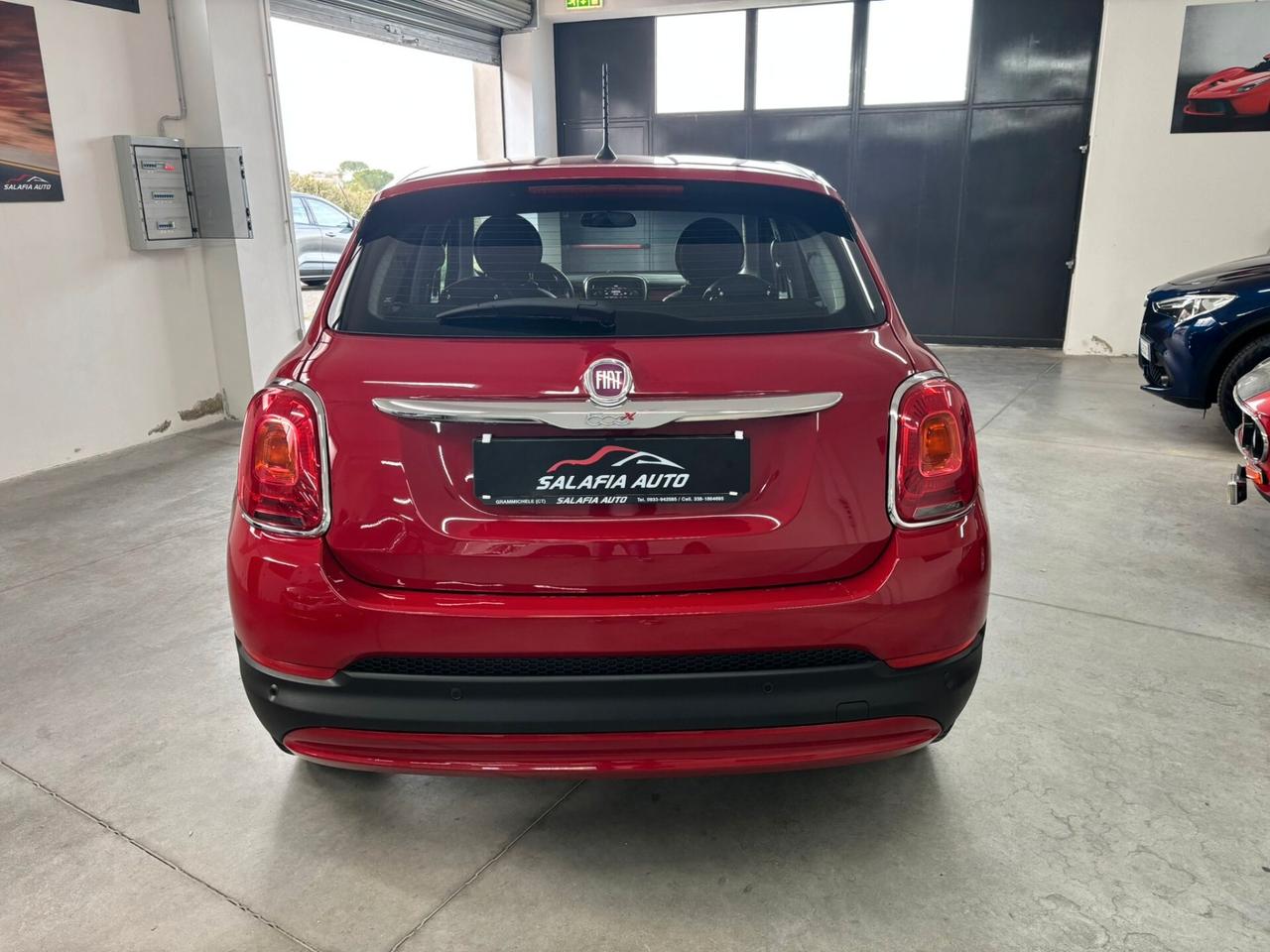 Fiat 500X 1.3 MultiJet 95 CV Business