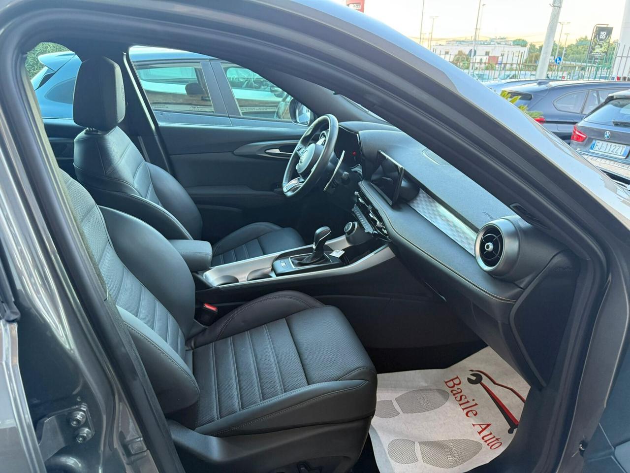 Alfa Romeo Tonale 1.5 160 CV MHEV TCT7 Veloce