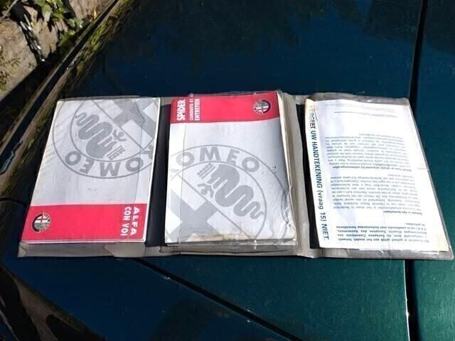 Alfa Romeo GTV Spider 3.0i V6 cat L