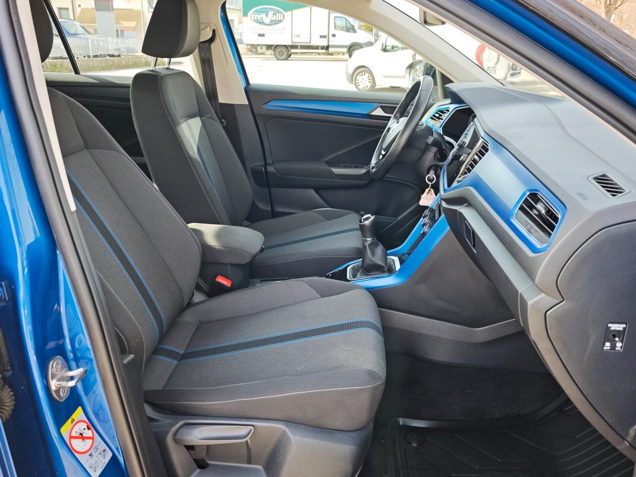 Volkswagen T-Roc 1.6 TDI SCR Style BlueMotion Technology