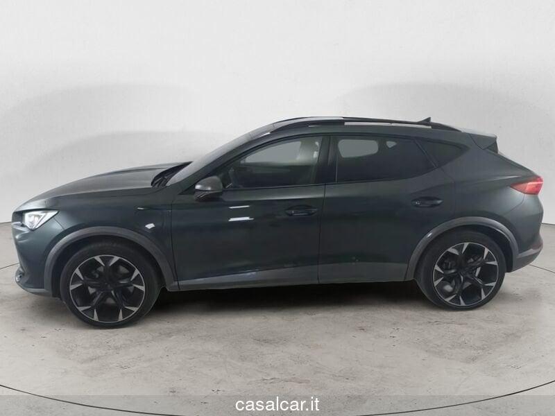 Cupra Formentor Formentor 1.4 e-Hybrid DSG 3 ANNI DI GARANZIA KM ILLIMITATI PARI ALLA NUOVA
