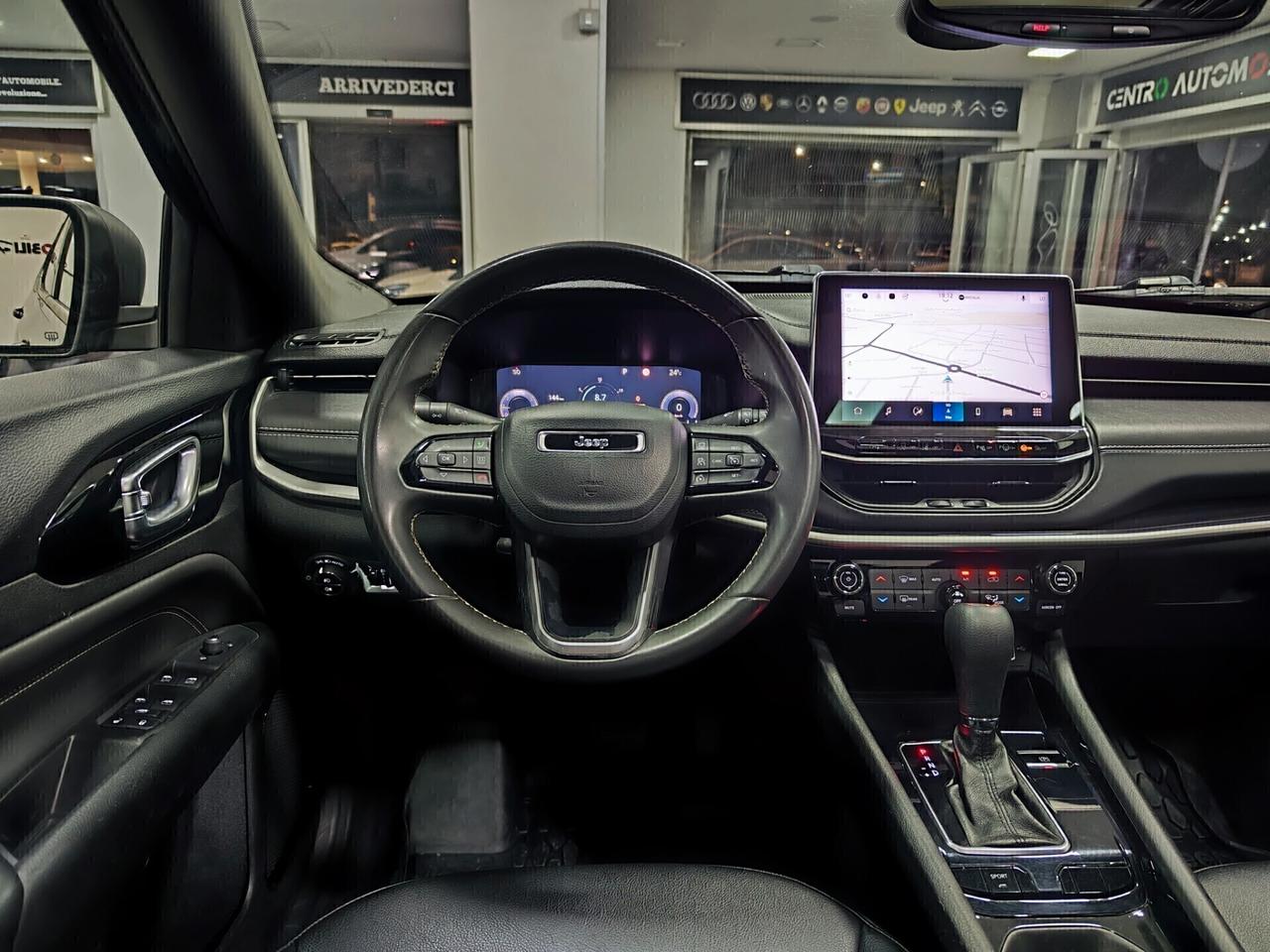 Jeep Compass 1.3 T4 150 CV aut. 2WD 80° Anniversario Tetto