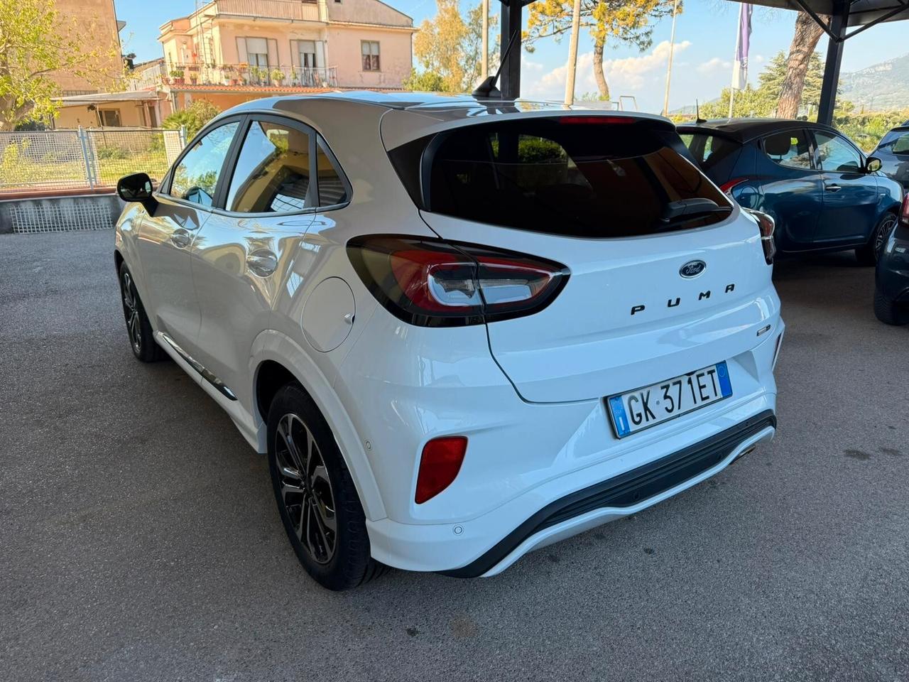 Ford Puma 1.0 EcoBoost Hybrid 125 CV S&S ST-Line