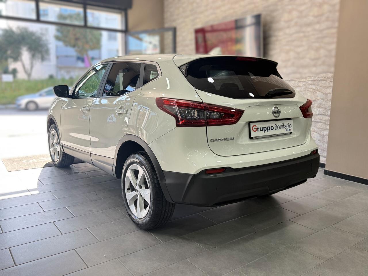 Nissan Qashqai 1.6 dCi 130 2WD Business