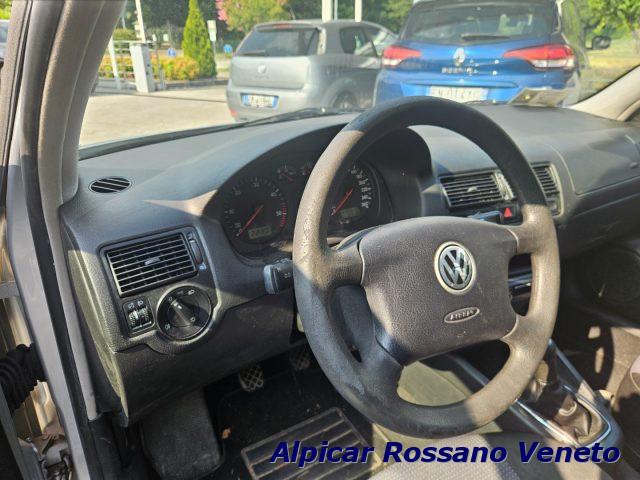 VOLKSWAGEN Golf 1.9 TDI/101 CV cat 5p. Comfortline