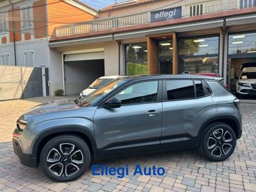 JEEP Avenger 1.2 Turbo 110 CV MHEV Summit KM 0