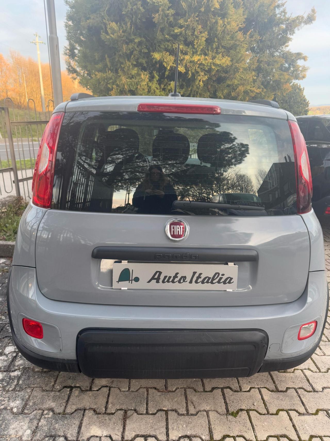 FIAT PANDA HYBRID 1.0 70CV 2022