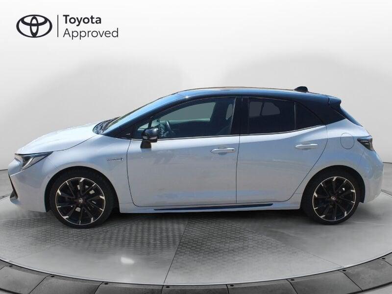 Toyota Corolla 2.0 Hybrid GR SPORT