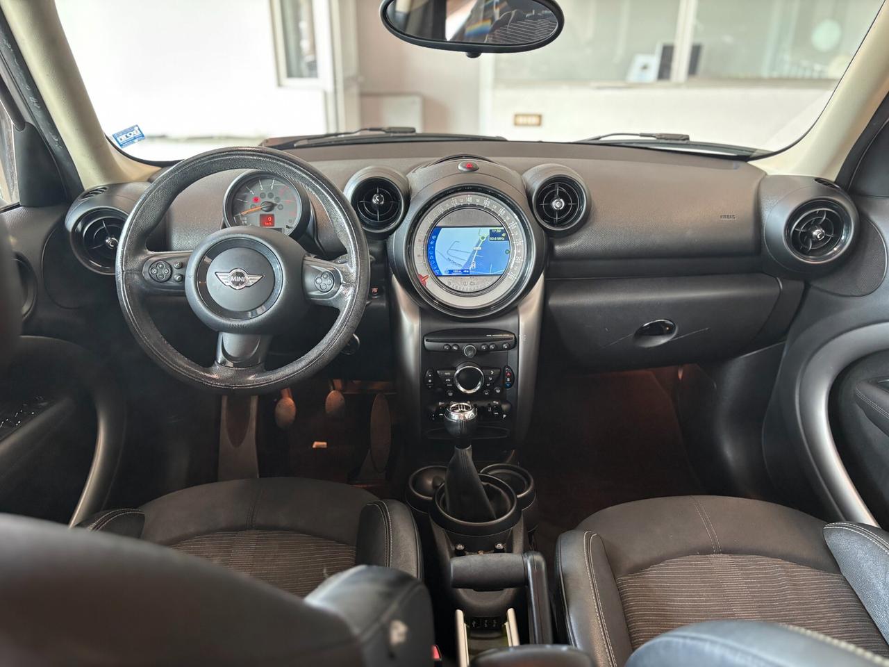 MINI Cooper D Countryman 1.6 all4 Business E6*TAGLIANDI CERTIFICATI