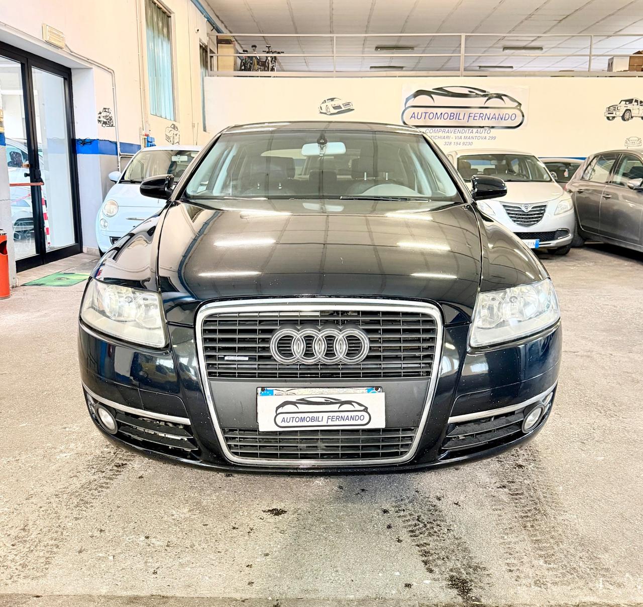 Audi A6 2.7 V6 TDI F.AP.