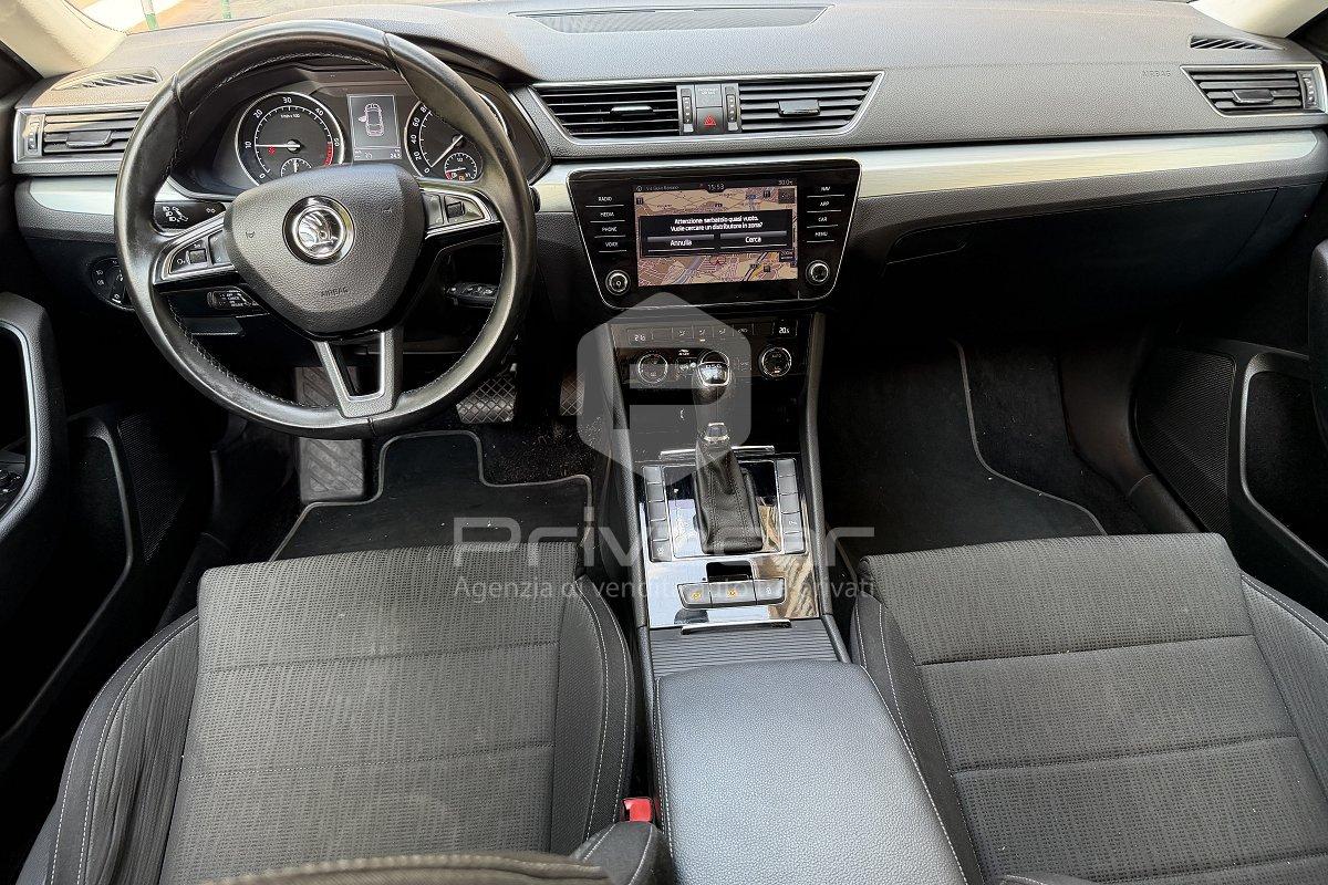 SKODA Superb 1.6 TDI DSG Wagon Executive