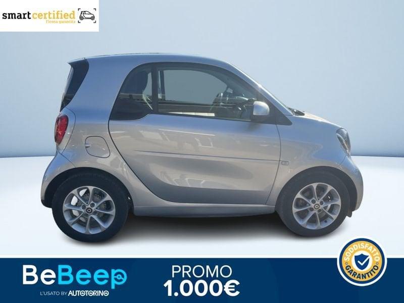 smart fortwo EQ PASSION MY19
