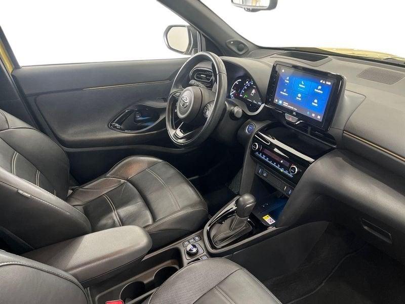 Toyota Yaris Cross Yaris Cross 1.5h Premiere awd-i 116cv e-cvt
