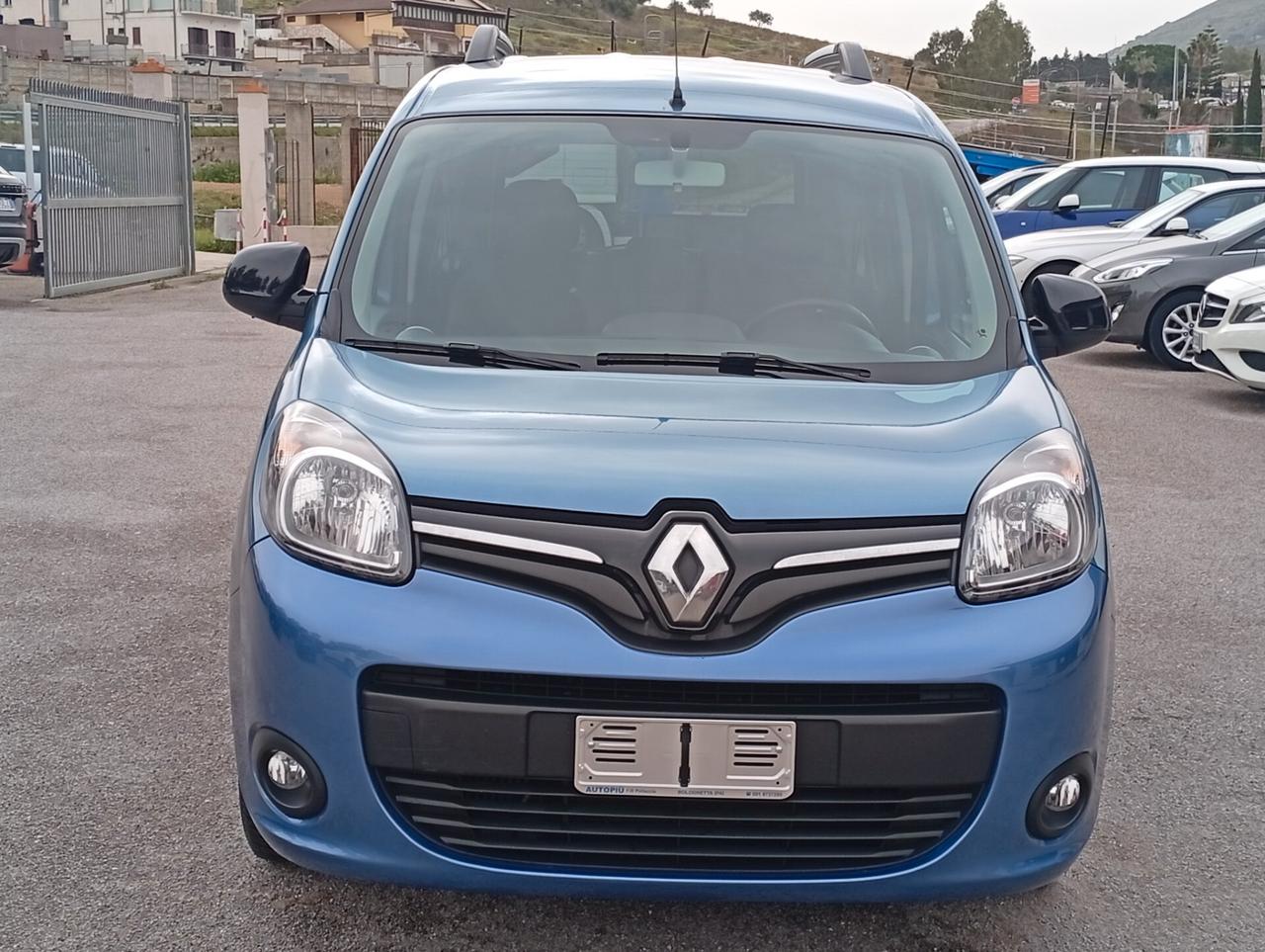 Renault Kangoo 1.2 TCe 115CV 5 porte Stop & Start Limited
