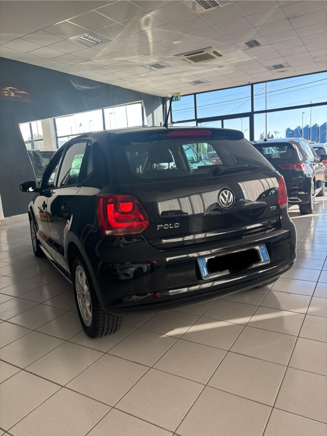 Volkswagen Polo 1.2 TDI DPF 5 p. Comfortline