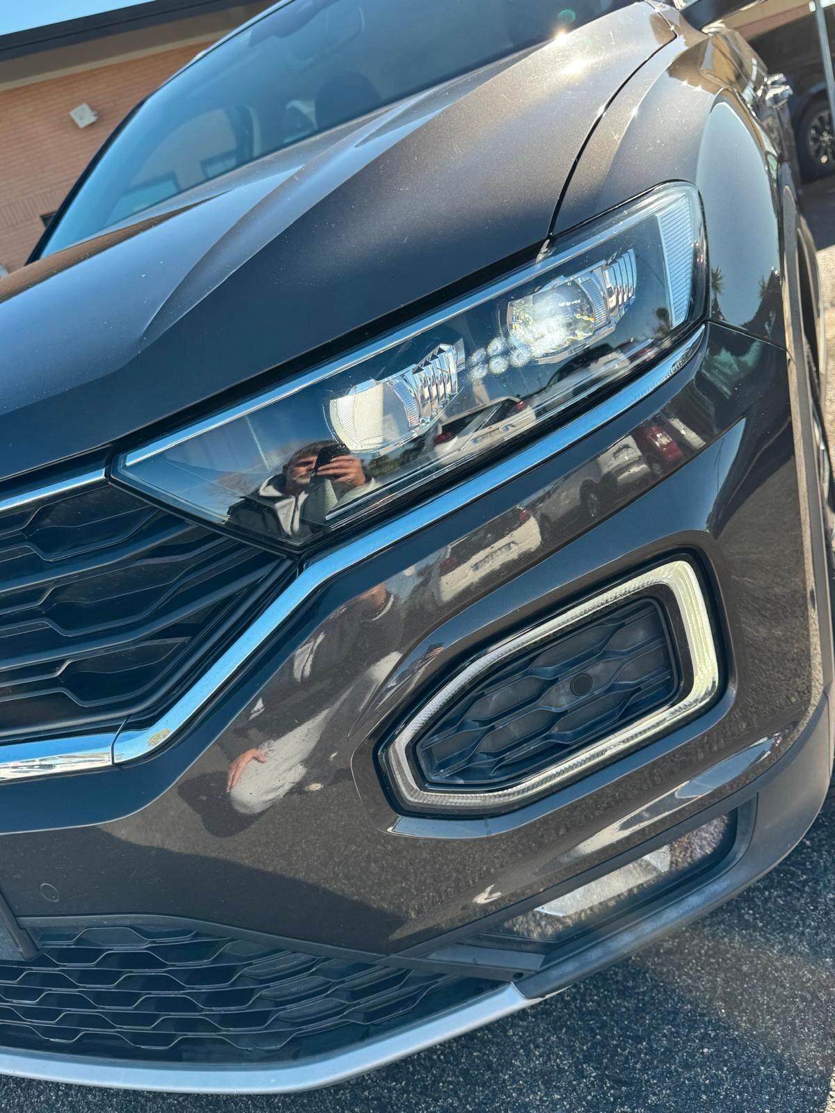 Volkswagen T-Roc 2.0 TDI SCR 150CV DSG 4MOTION STYLE BMT 2018