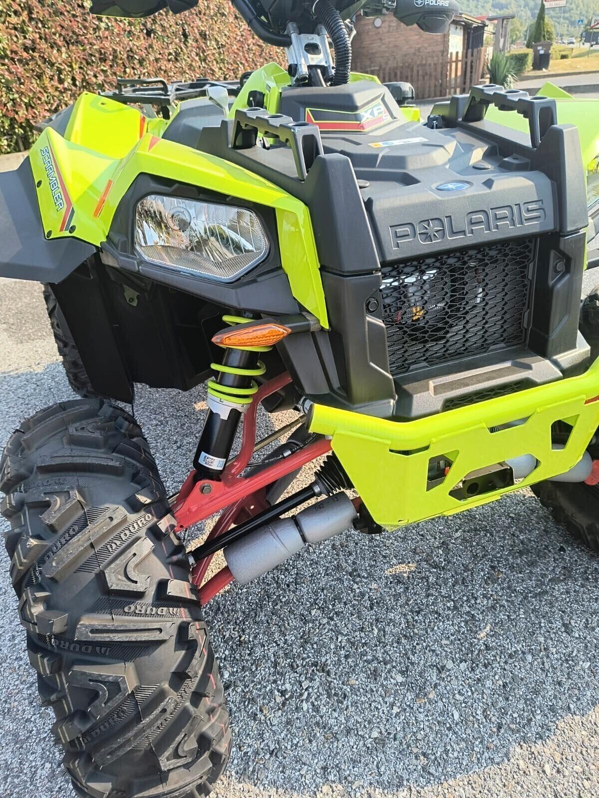 QUAD POLARIS SCRAMBLER 1000S