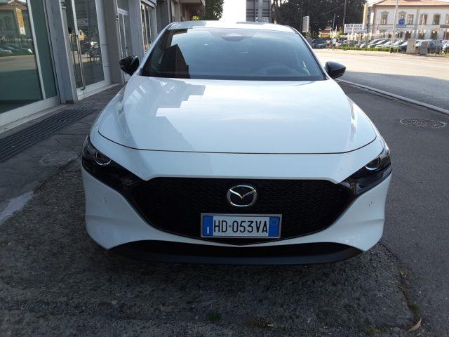 MAZDA 3 2.5 eSkyactiv-G Hybrid 140cv Homura *AZIENDALE*