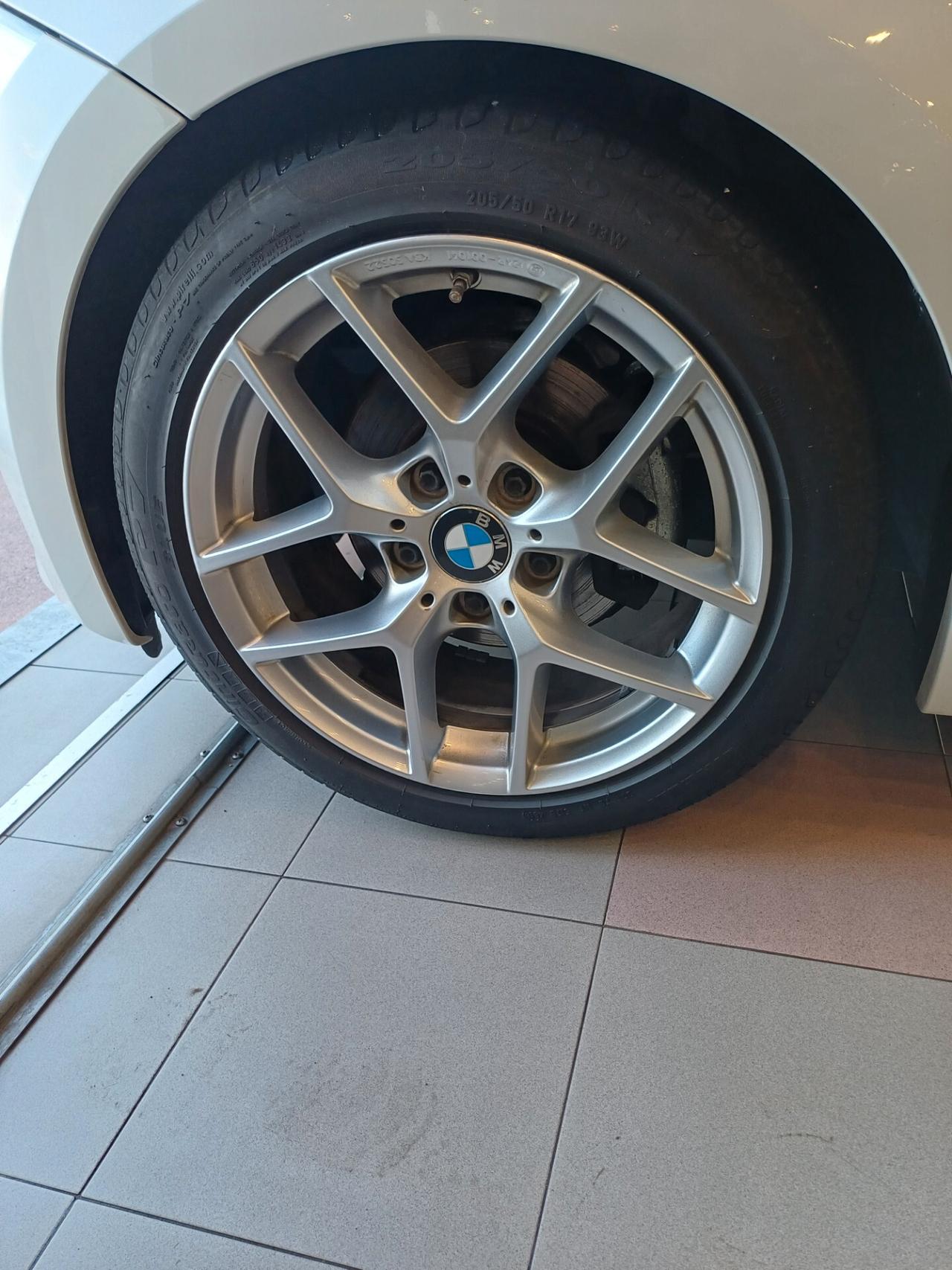 Bmw 118 118i Cabrio Futura