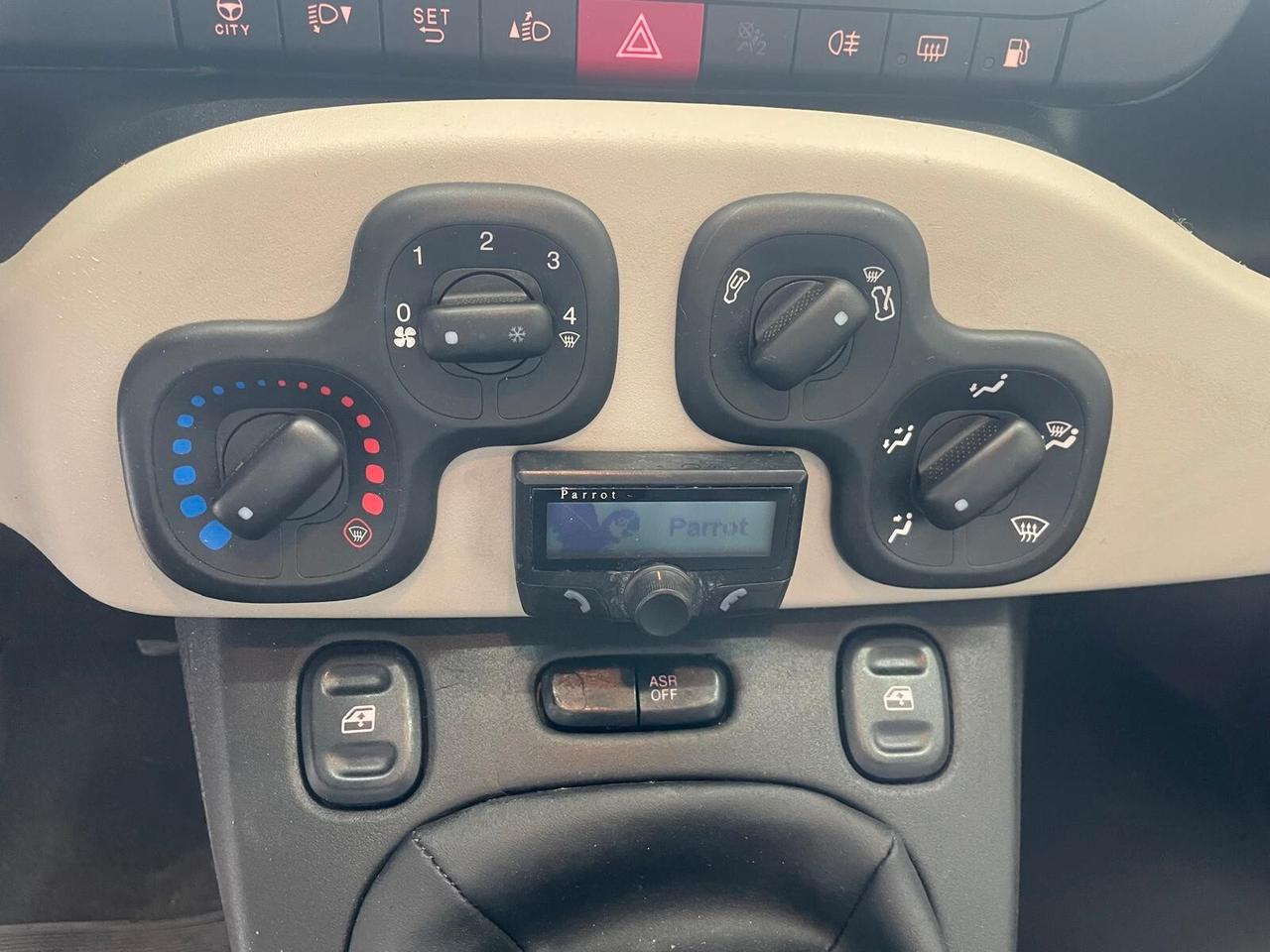 Fiat Panda Turbo Natural Power