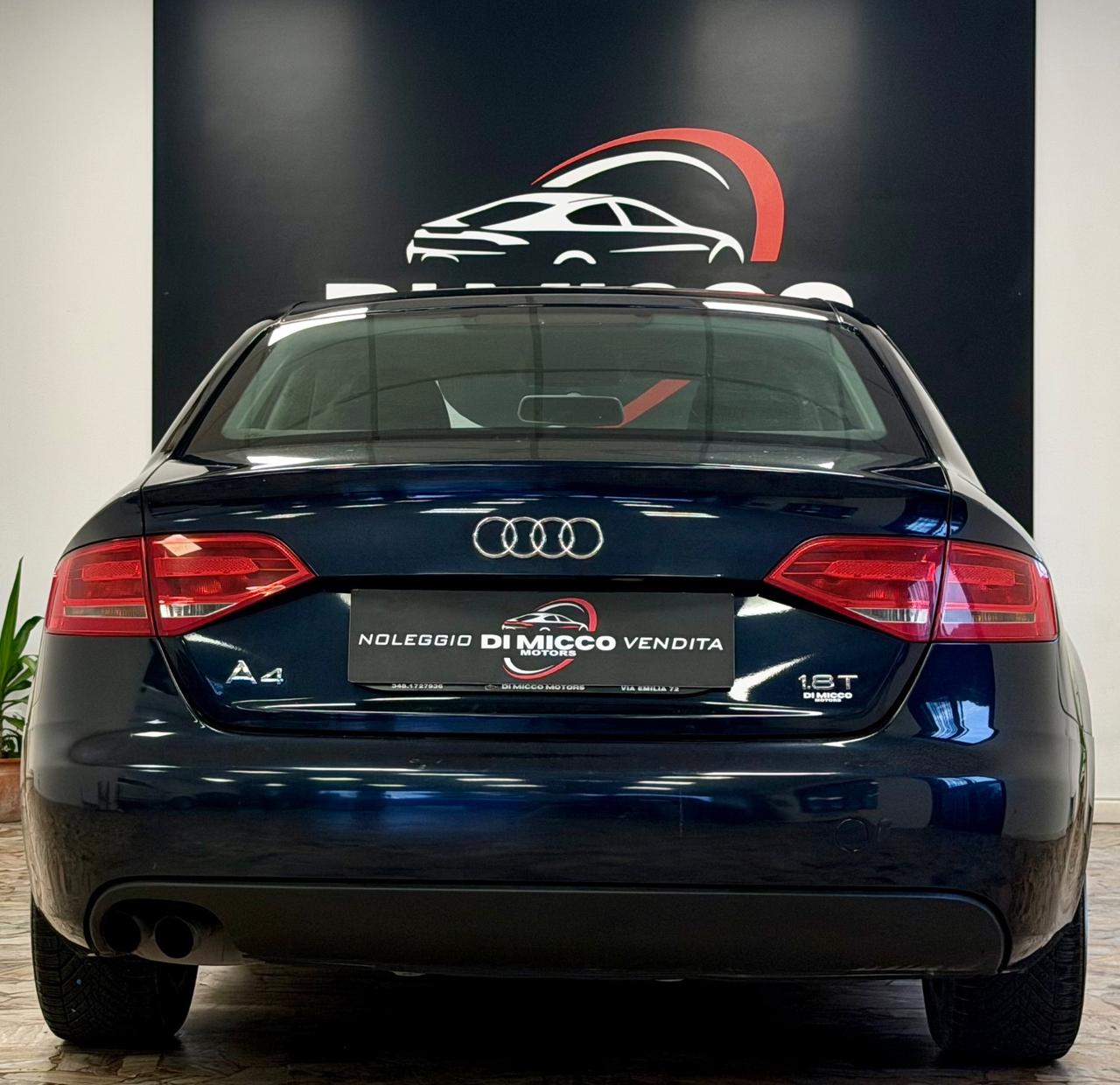 Audi A4 1.8 TFSI 160 CV Advanced
