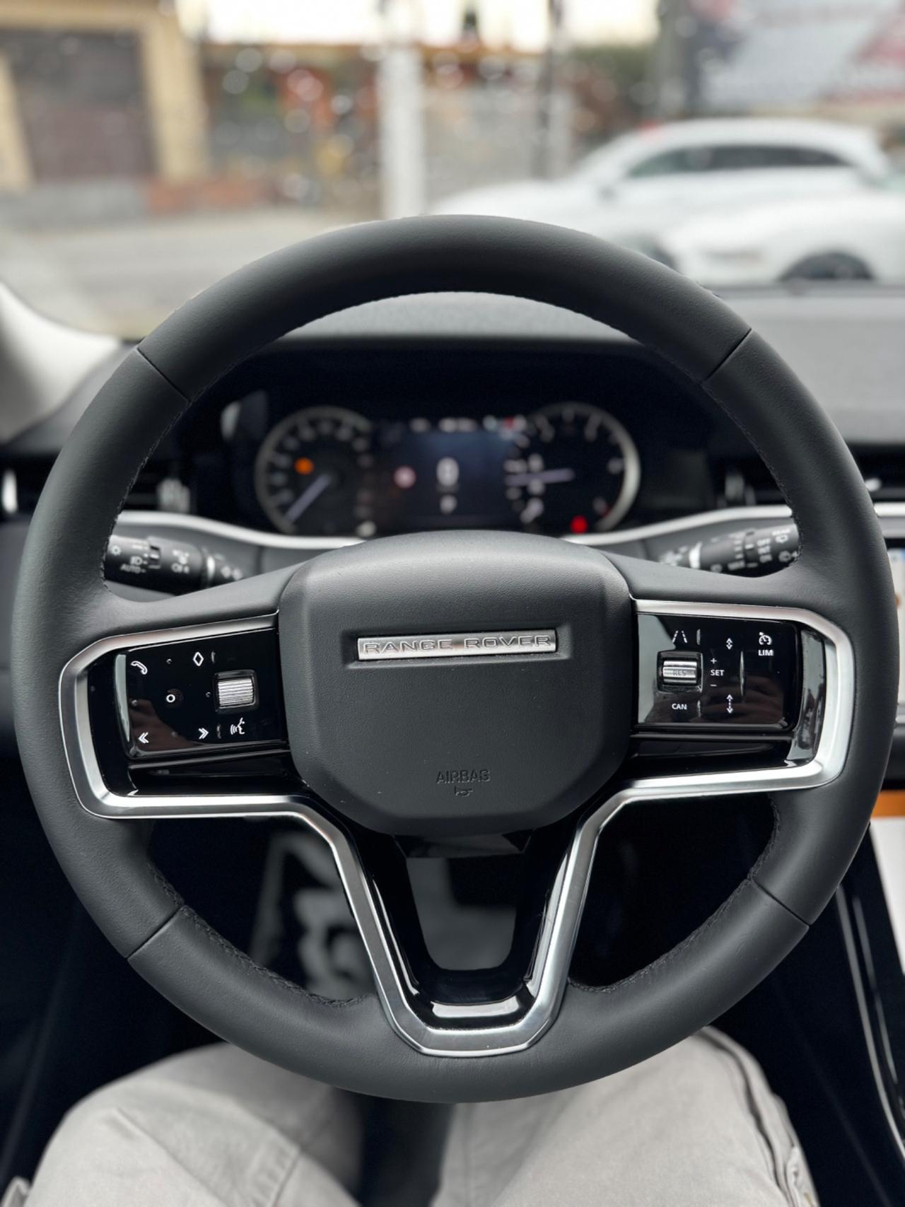 Land Rover Range Evoque 2.0D I4 163 CV AWD Auto R-Dynamic S