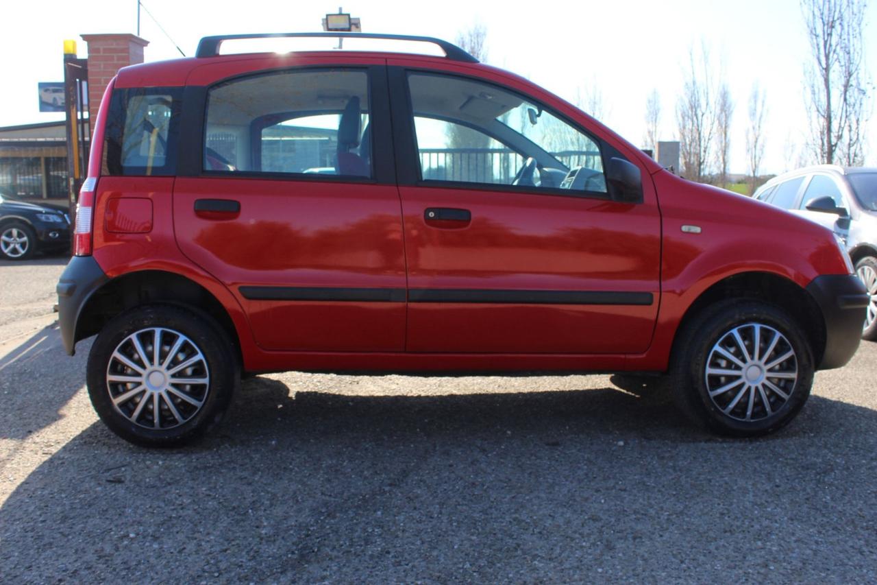 Fiat Panda 1.2 Climbing 4x4