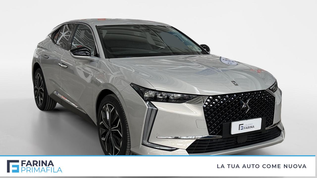 DS DS4 II 2021 - DS4 1.5 bluehdi Trocadero 130cv auto