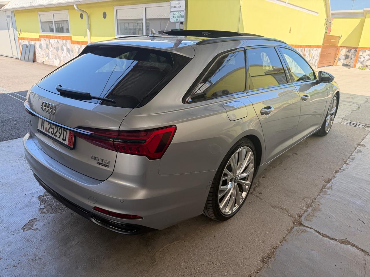Audi A6 Avant 50 3.0 TDI S-Line Tetto Full