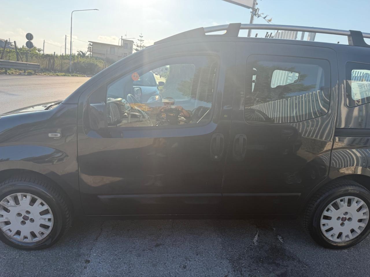 Fiat Qubo 1.4 8V 77 CV Active Natural Power