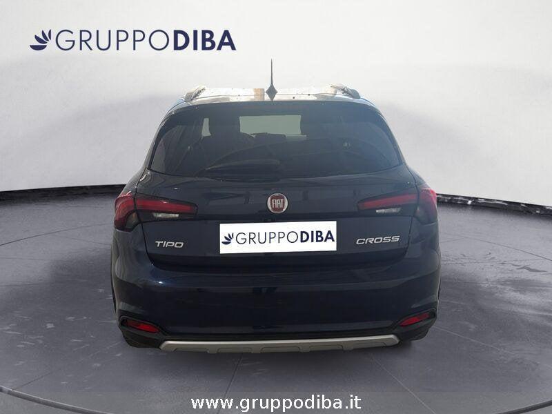 FIAT Tipo 5 porte Cross II 2021 5p 1.3 mjt Cross s&s 95cv