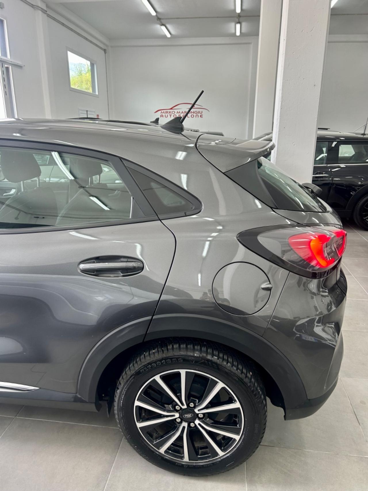 Ford Puma 1.0 Hybrid 125 CV S&S Titanium FINANZIABILE