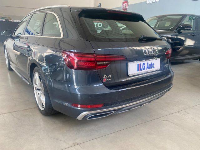 AUDI A4 40 TDI quattro S tronic Sport