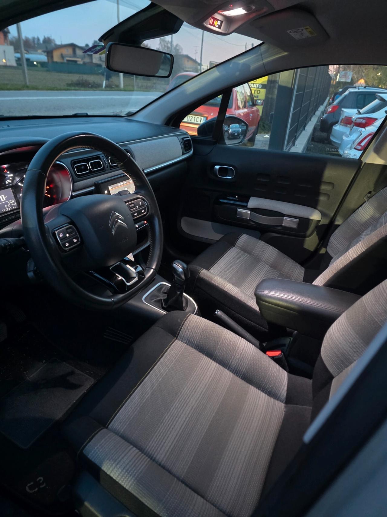 Citroen C3 PureTech 82 S&S Uptown