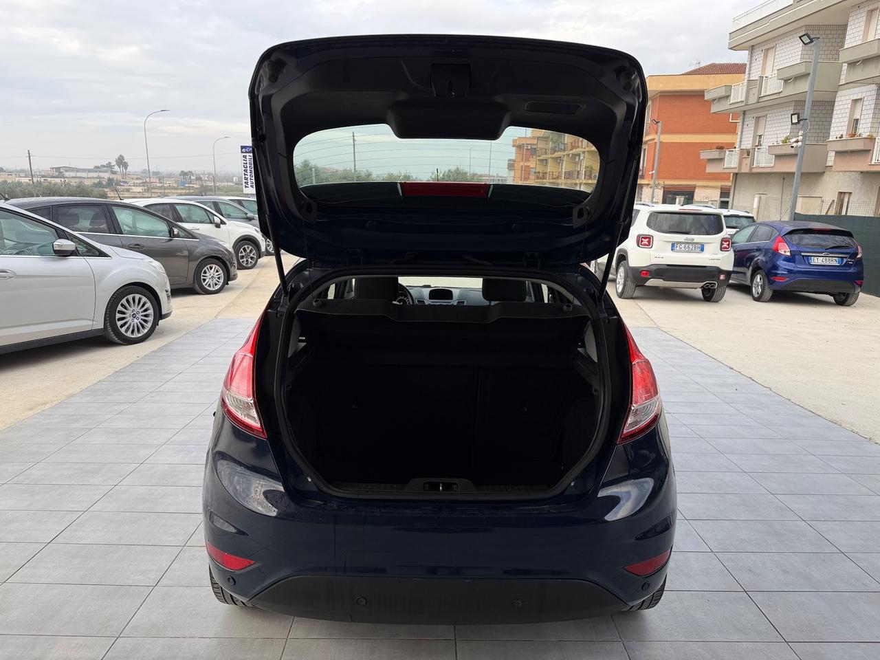 Ford Fiesta 1.5 TDCi 95CV 5 porte Business