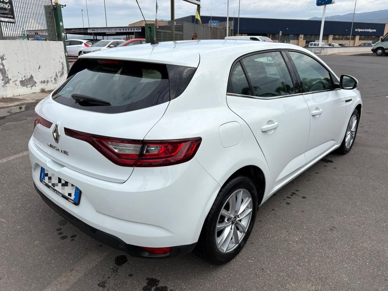 Renault Megane Mégane dCi 8V 110 CV Energy Business