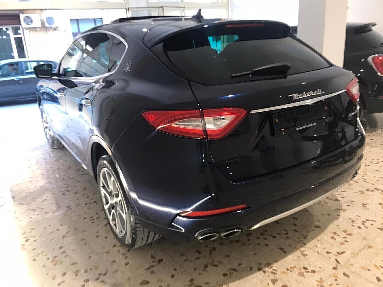 Maserati Levante V6 Diesel 275cv Granlusso Panoramico