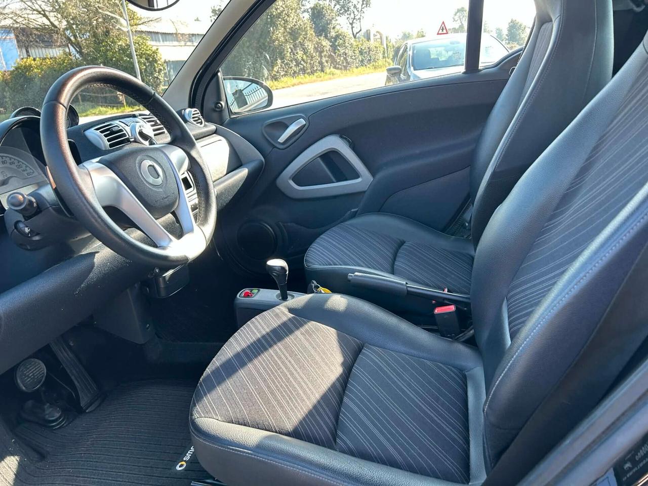 Smart ForTwo 1000 52 kW coupé passion