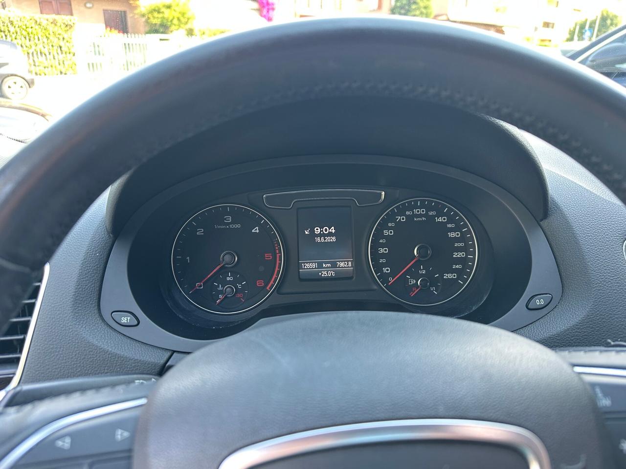 Audi Q3 2.0 TDi quattro S-Tronic unipropr.