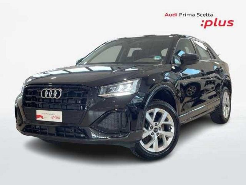 Audi Q2 I 2021 35 2.0 tdi Business Advanced s-tronic