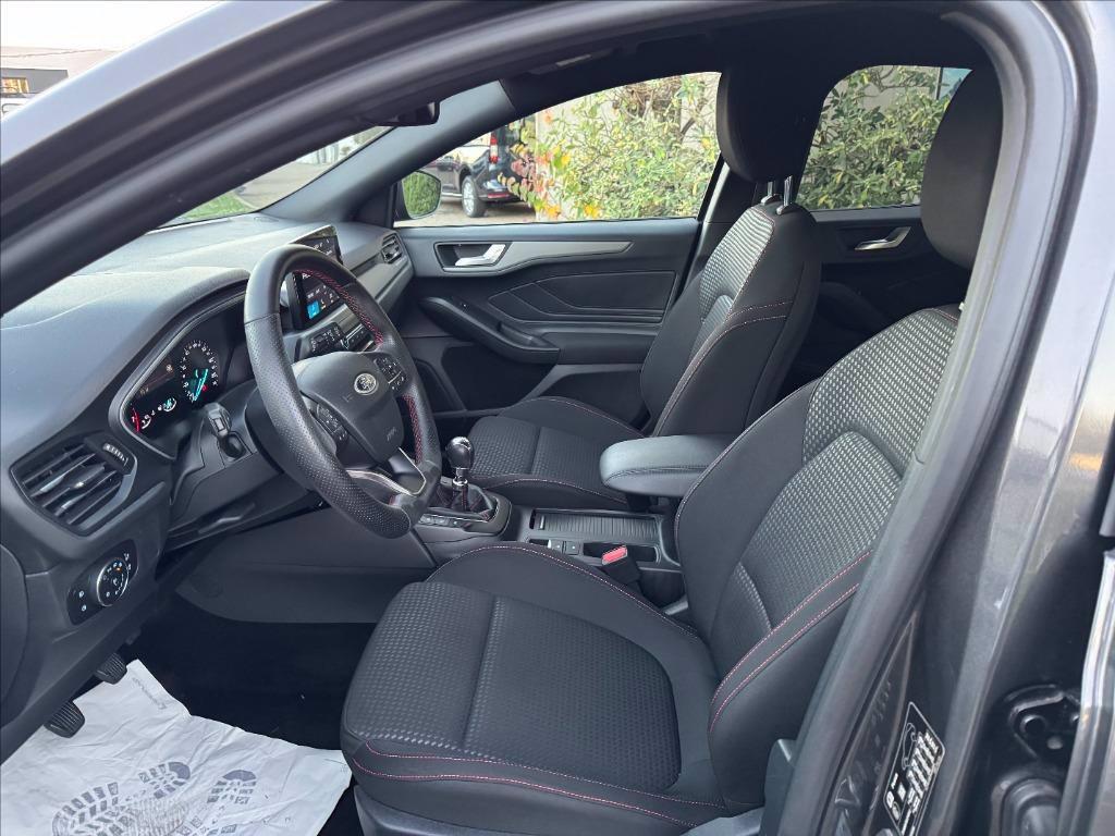 FORD Focus m-hybrid ST-Line Style 5 porte del 2022