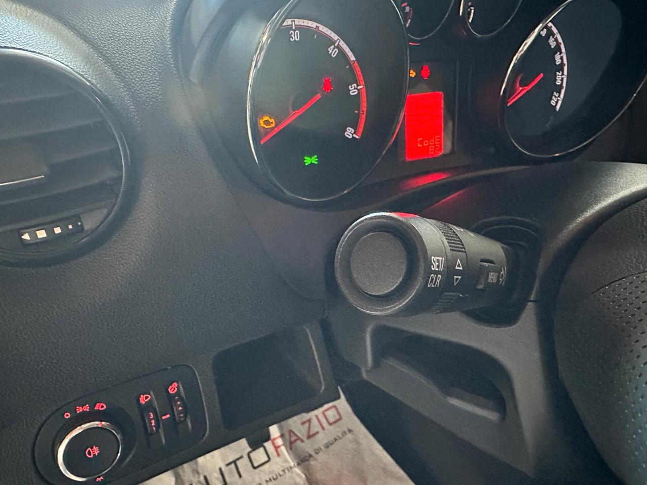 Opel Meriva 1.7 CDTI 110CV Cosmo