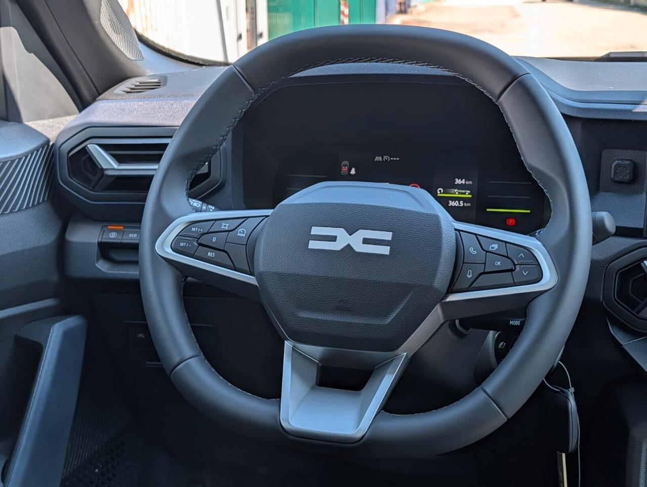 Dacia Duster Eco-G 120 CV auto Expression