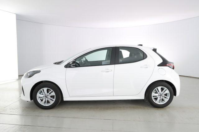 MAZDA 2 Full Hybrid 116cv Centre line