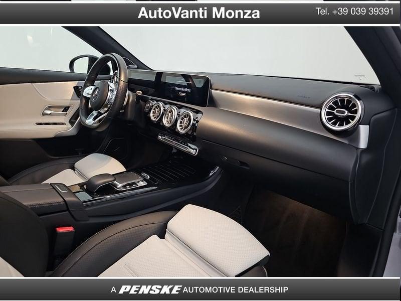 Mercedes-Benz Classe A A 250 Premium 4matic auto